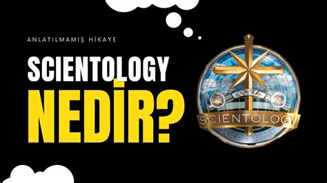 Scientology nedir